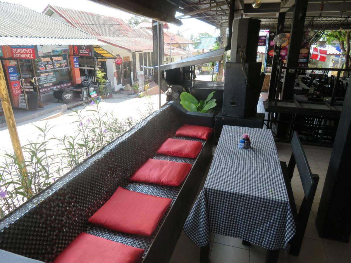 Same Same Guesthouse, Bar & Restaurant (Adults Only) Хаад Рин Экстерьер фото